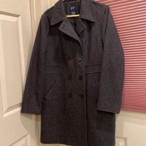 GAP All Wool Winter Coat